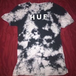 Huf tyedie tee